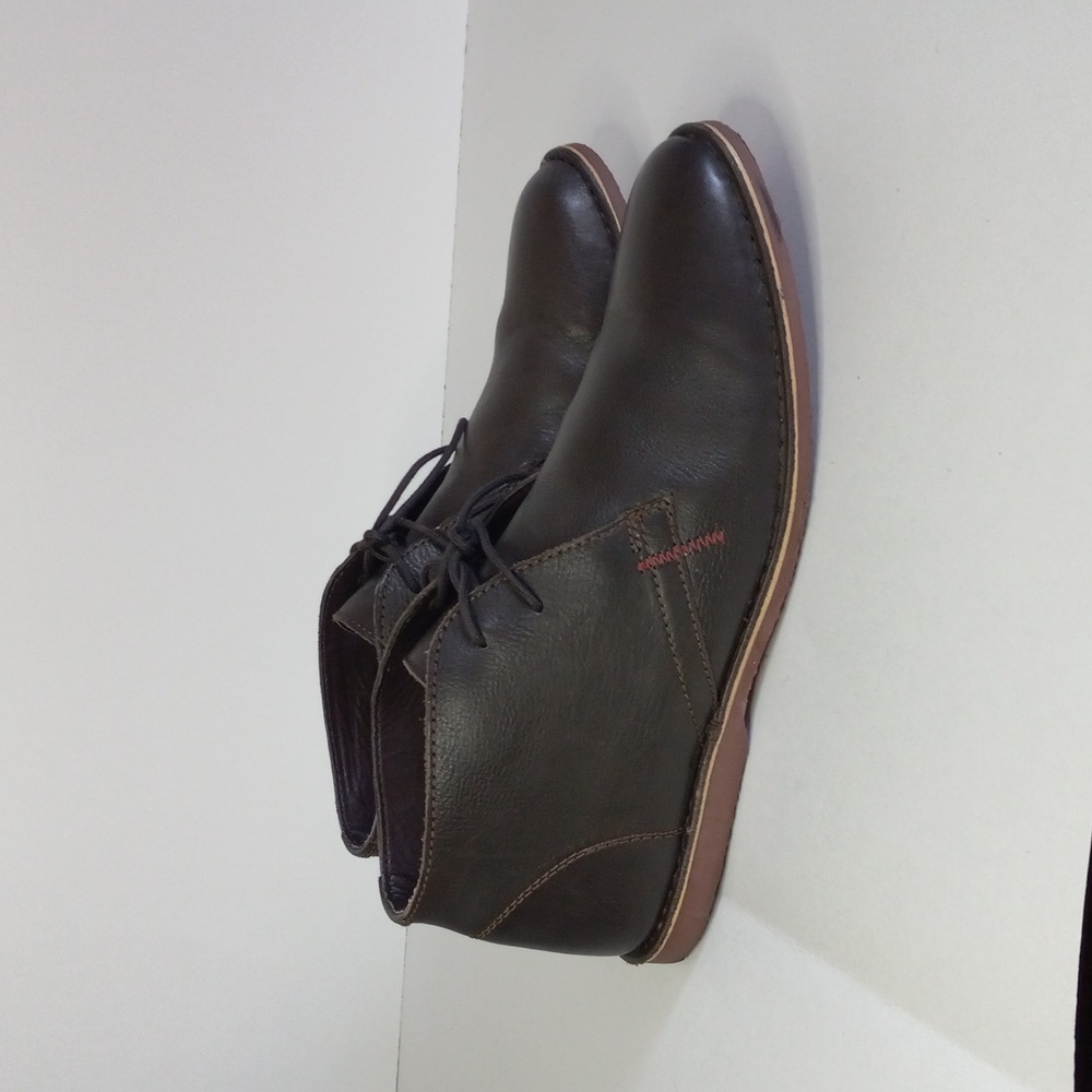 VITO ROSSI BENITO CHUKKA MID TOP DERBY